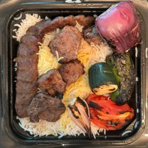 Shish Kabob Sultani