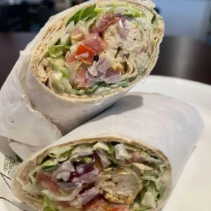 Chicken wrap